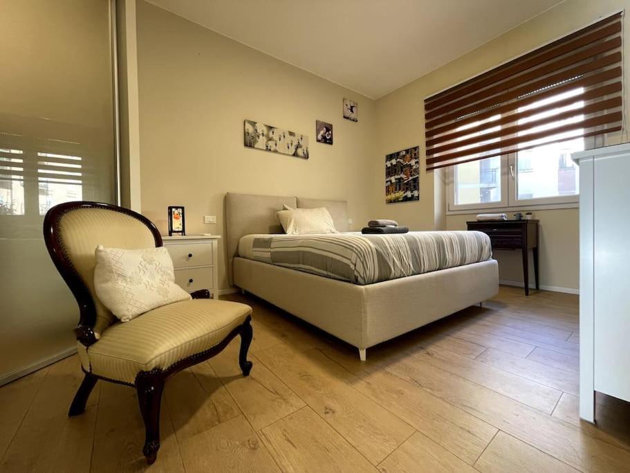 Elegante Appartamento Milano Linate Екстер'єр фото