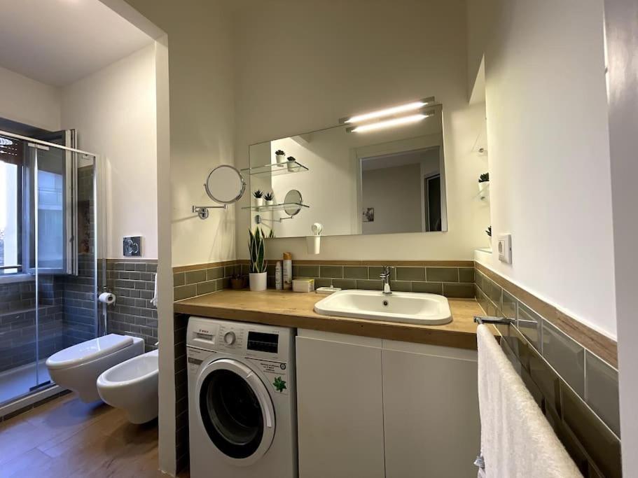 Elegante Appartamento Milano Linate Екстер'єр фото