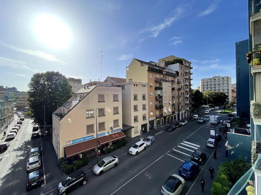 Elegante Appartamento Milano Linate Екстер'єр фото