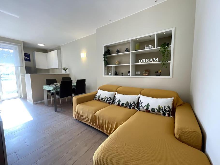 Elegante Appartamento Milano Linate Екстер'єр фото
