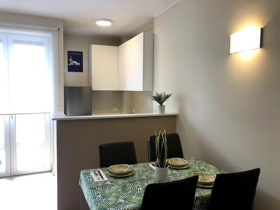 Elegante Appartamento Milano Linate Екстер'єр фото