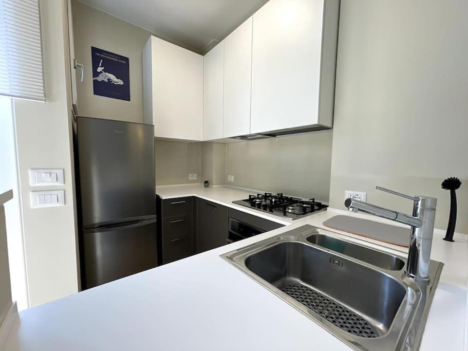 Elegante Appartamento Milano Linate Екстер'єр фото