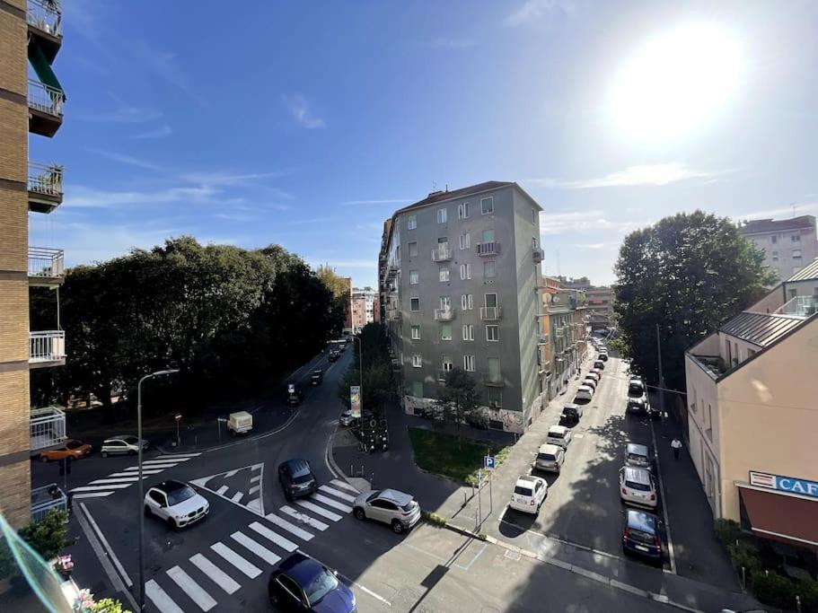 Elegante Appartamento Milano Linate Екстер'єр фото