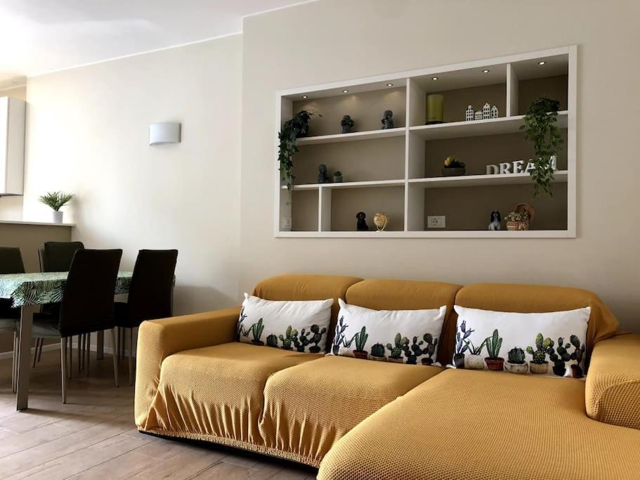 Elegante Appartamento Milano Linate Екстер'єр фото