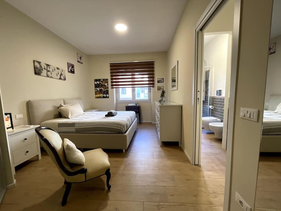 Elegante Appartamento Milano Linate Екстер'єр фото